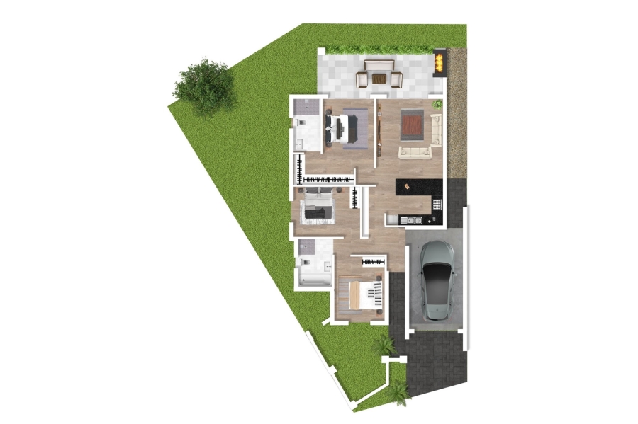 3 Bedroom Property for Sale in Somerset Lakes Western Cape